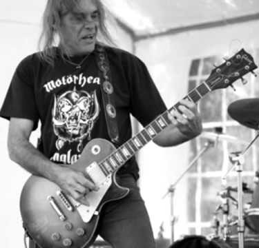 Michael Burston